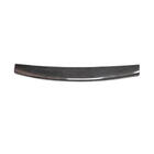 Audi A5 2007-2015 Front Bumper Lip V1 (for Base 2007-2011, Carbon) photo 5