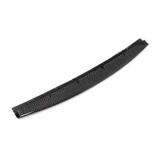 Front Bumper Lip V1 (for Base 2007-2011, Carbon) photo 4