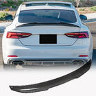 Audi A5 2016-2025 Spoiler V7 (for Sportback, Carbon) photo 1