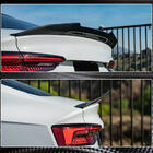 Audi A5 2016-2025 Spoiler V7 (for Sportback, Carbon) photo 5