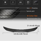 Audi A5 2016-2025 Spoiler V7 (for Sportback, Carbon) photo 6