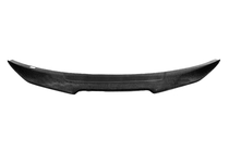 Audi A5 2016-2025 Spoiler V7 (for Sportback, Carbon) photo 10