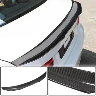 Spoiler V7 (for Sportback, Carbon) photo 2