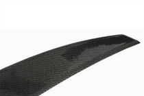 Audi A5 2016-2025 Spoiler V6 (for Sportback, Carbon) photo 5