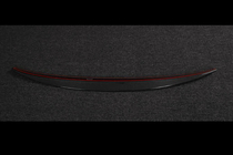 Audi A5 2016-2025 Spoiler V6 (for Sportback, Carbon) photo 4