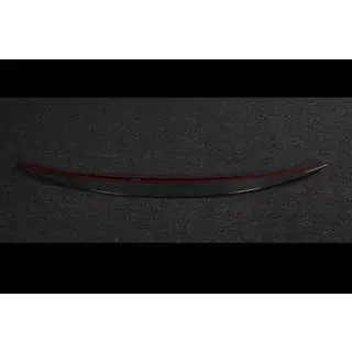 Spoiler V6 (for Sportback, Carbon) photo 4