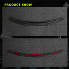 Audi A5 2016-2025 Spoiler V5 (for Sportback, Carbon) photo 6