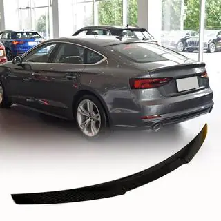 Spoiler V5 (for Sportback, Carbon) photo 1