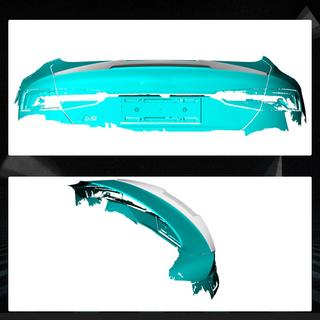 Spoiler V5 (for Sportback, Carbon) photo 2
