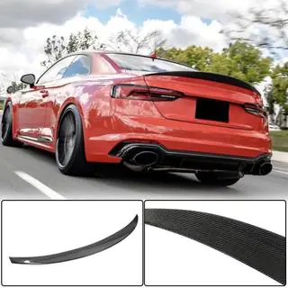 Spoiler V5 Coupe Carbon photo 1