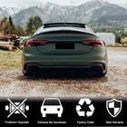 Audi A5 2016-2025 Spoiler V4 (for Coupe, Plastic) photo 2