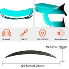 Audi A5 2016-2025 V3 Spoiler Coupe Carbon photo 3