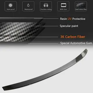 V3 Spoiler Coupe Carbon photo 4