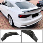 Audi A5 2007-2015 Spoiler V3 (for Sportback, Carbon) photo 1