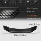 Audi A5 2007-2015 Spoiler V3 (for Sportback, Carbon) photo 5