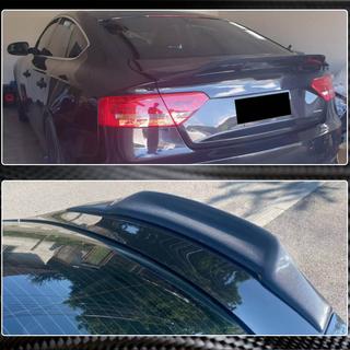 Spoiler V3 (for Sportback, Carbon) photo 3