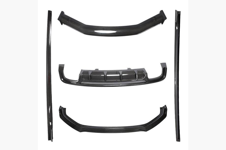 Audi A5 2016-2025 Carbon Body Kit (for S-Line 2016-2019) Photo 2