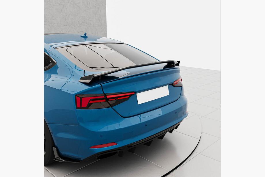 Audi A5 2016-2025 Carbon Body Kit (for S-Line 2016-2019) Photo 4