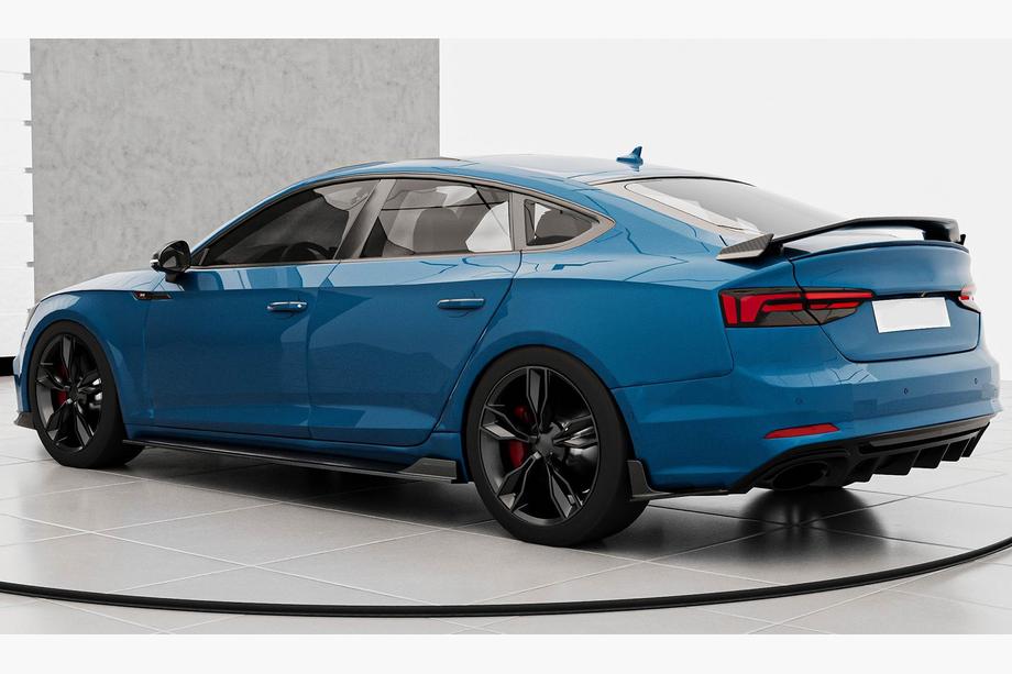 Audi A5 2016-2025 Carbon Body Kit (for S-Line 2016-2019) Photo 5