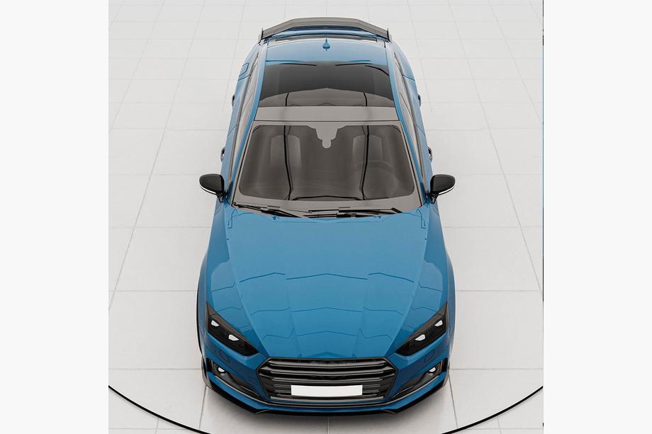 Audi A5 2016-2025 Carbon Body Kit (for S-Line 2016-2019) Photo 6