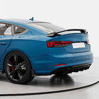 Audi A5 2016-2025 Rear Bumper Diffuser V3 (for S-Line 2016-2020, Carbon) photo 4