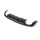 Audi A5 2016-2025 Rear Bumper Diffuser V3 (for S-Line 2016-2020, Carbon) photo 5