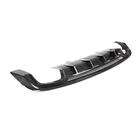 Audi A5 2016-2025 Rear Bumper Diffuser V3 (for S-Line 2016-2020, Carbon) photo 6