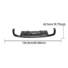 Audi A5 2016-2025 Rear Bumper Diffuser V3 (for S-Line 2016-2020, Carbon) photo 10