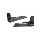 Audi A5 2016-2025 Rear Bumper Extensions Flap (for S-Line 2016-2020, Carbon) photo 4