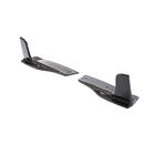 Audi A5 2016-2025 Rear Bumper Extensions Flap (for S-Line 2016-2020, Carbon) photo 6