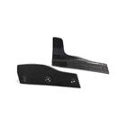 Audi A5 2016-2025 Rear Bumper Extensions Flap (for S-Line 2016-2020, Carbon) photo 7