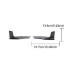 Audi A5 2016-2025 Rear Bumper Extensions Flap (for S-Line 2016-2020, Carbon) photo 8