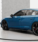 Audi A5 2016-2025 Side Skirts 2016-2020 V1 (for Sportback, Carbon) photo 2