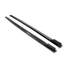 Audi A5 2016-2025 Side Skirts 2016-2020 V1 (for Sportback, Carbon) photo 4