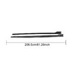 Audi A5 2016-2025 Side Skirts 2016-2020 V1 (for Sportback, Carbon) photo 7