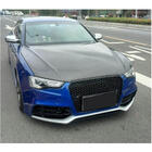 Audi A5 2007-2015 Engine Hood (2012-2015, Carbon) photo 3