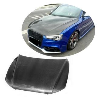 Engine Hood (2012-2015, Carbon) photo 1