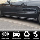 Audi A5 2007-2015 Side Skirts (Coupe/Cabriolet, Carbon) photo 2