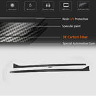 Audi A5 2007-2015 Side Skirts (Coupe/Cabriolet, Carbon) photo 5