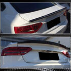 Audi A5 2007-2015 Spoiler V2 (for Sportback, Carbon) photo 4