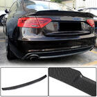 Audi A5 2007-2015 Spoiler V1 (for Sportback, Carbon) photo 2