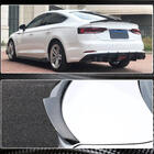 Audi A5 2016-2025 Spoiler V4 (for Sportback, Plastic) photo 3