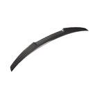 Audi A5 2016-2025 Spoiler V4 (for Sportback, Plastic) photo 7