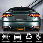 Audi A5 2016-2025 Rear Spoiler (for Sportback, Plastic) photo 2