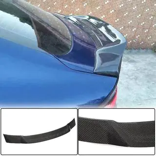 Spoiler V3 (for Sportback, Carbon) photo 1