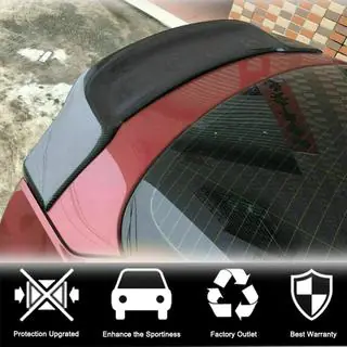 Spoiler V3 (for Sportback, Carbon) photo 2