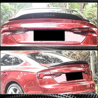 Spoiler V3 (for Sportback, Carbon) photo 3