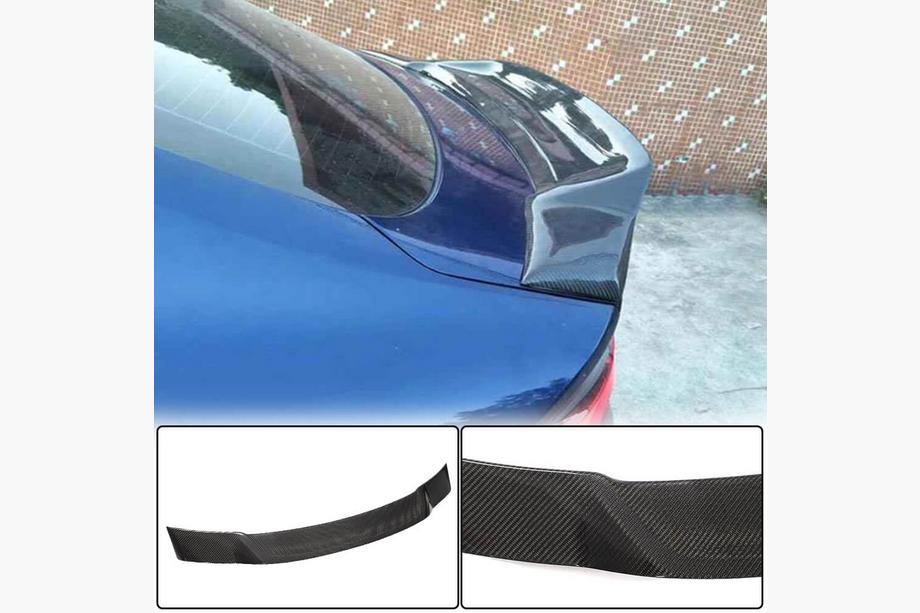 Audi A5 2016-2025 Spoiler V3 (for Sportback, Carbon) Image