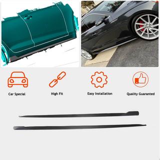 Side Skirts 2016-2020 V2 (for Sportback, Carbon) photo 3