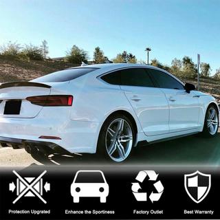 Side Skirts 2016-2020 V2 (for Sportback, Carbon) photo 4
